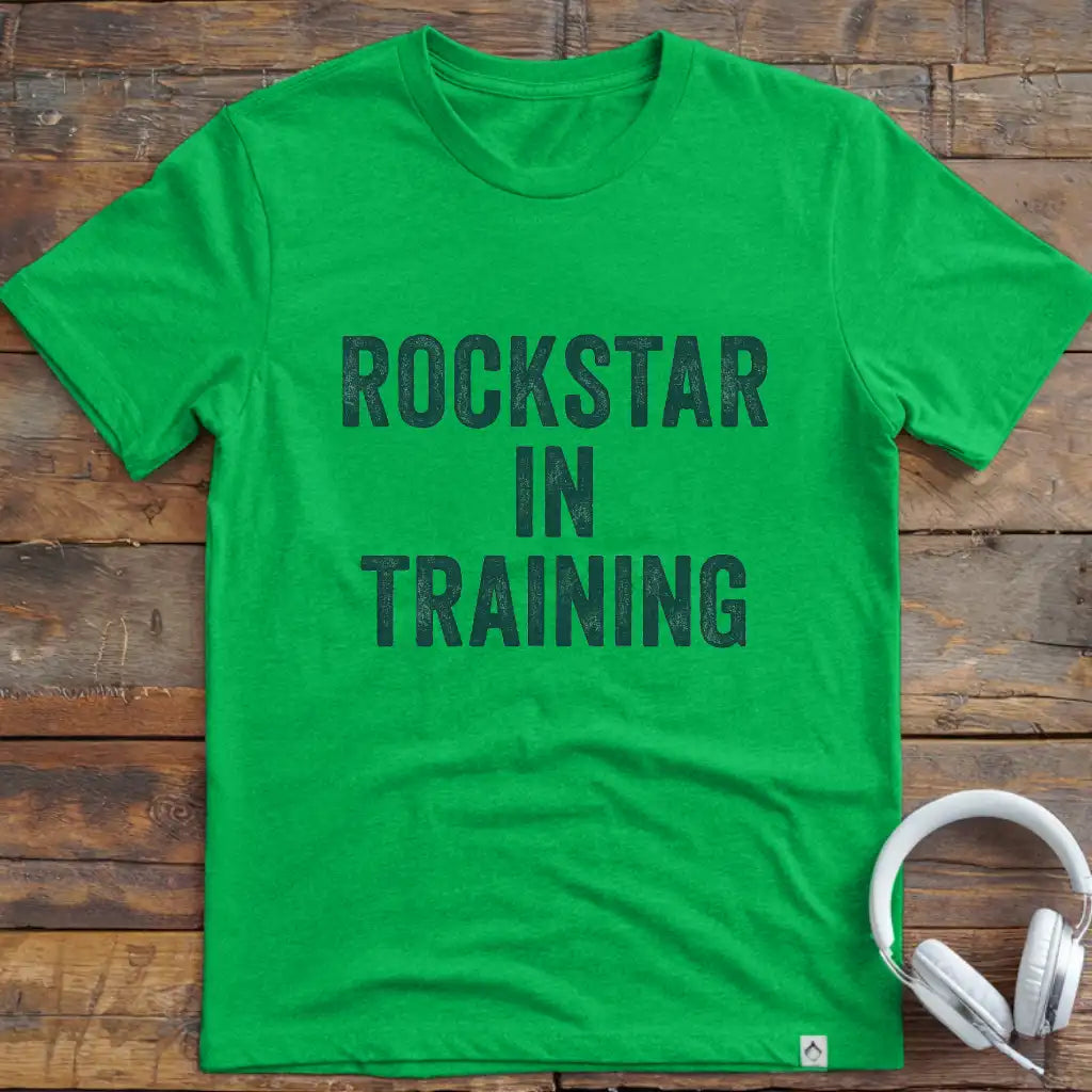 KIDS Rockstar Training T-Shirt