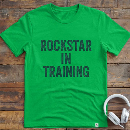 KIDS Rockstar Training T-Shirt