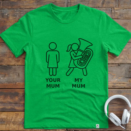 KIDS Mum Tuba T-Shirt
