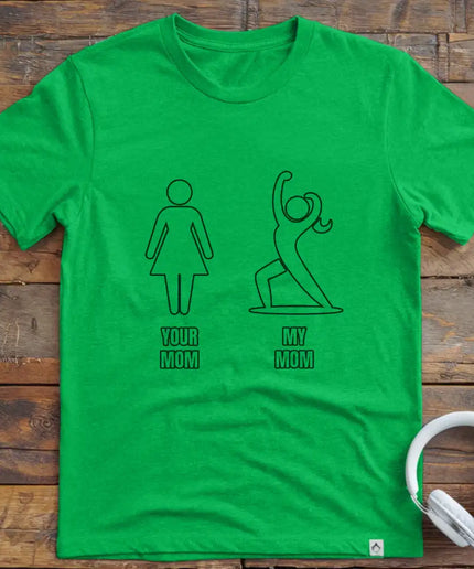 KIDS Mom Dancer T-Shirt
