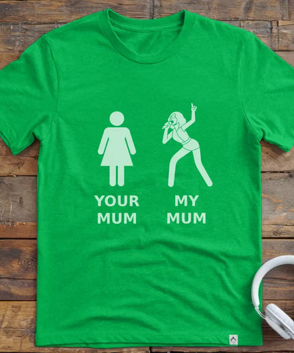 KIDS Mum Vocalist T-Shirt