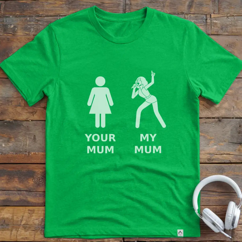 KIDS Mum Vocalist T-Shirt