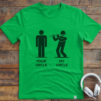 KIDS Uncle Flute T-Shirt
