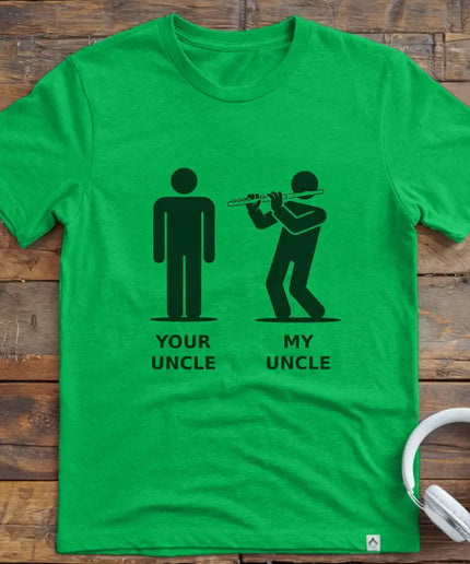 KIDS Uncle Flute T-Shirt