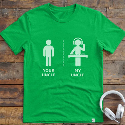KIDS Uncle DJ T-Shirt