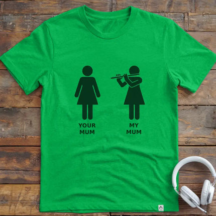 KIDS Mum Flute T-Shirt