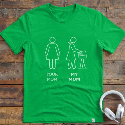 KIDS Mom Keyboard T-Shirt