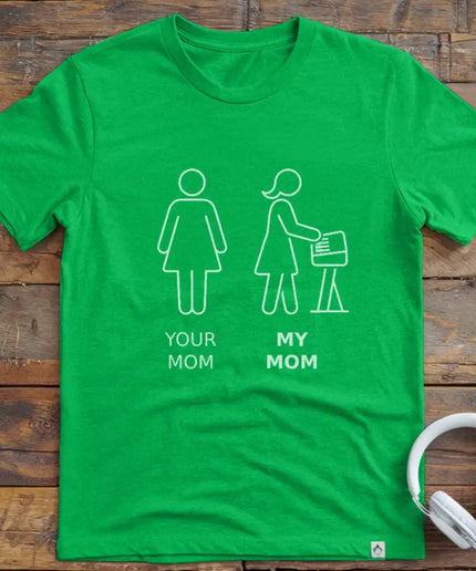 KIDS Mom Keyboard T-Shirt
