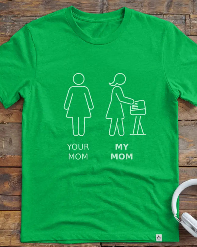 KIDS Mom Keyboard T-Shirt