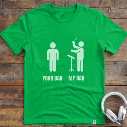 KIDS Dad Conductor T-Shirt