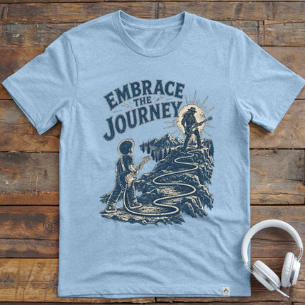 Chordwear mockup: Light Blue