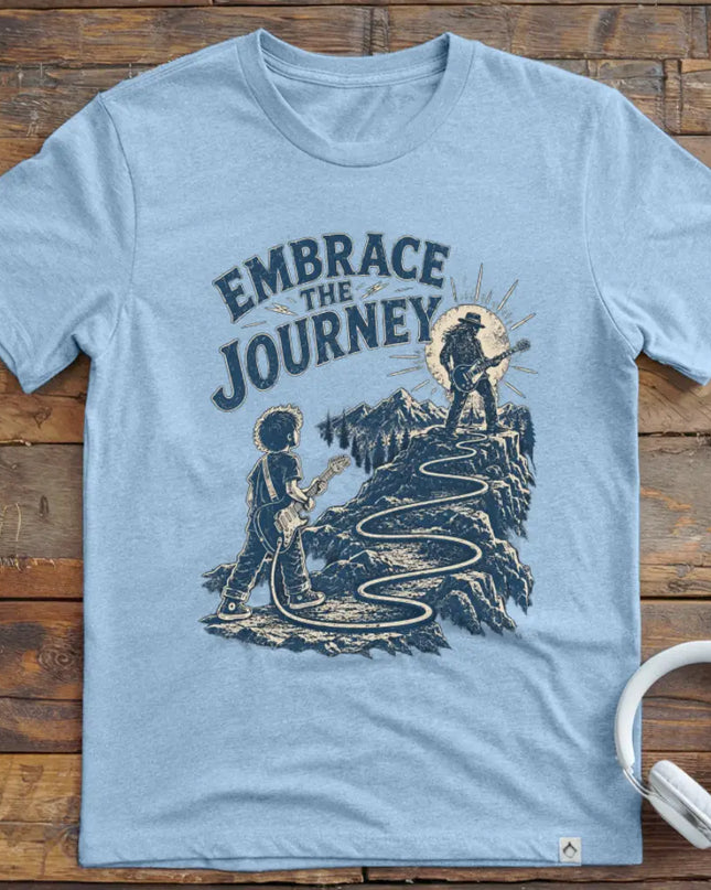 Chordwear mockup: Light Blue