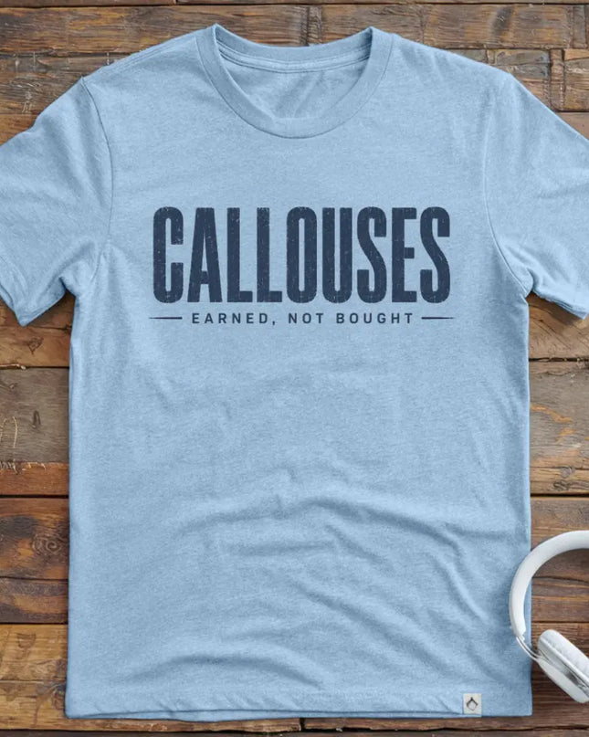 Chordwear mockup: Light Blue