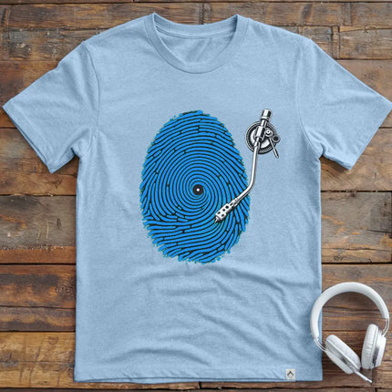 Chordwear mockup: Light Blue