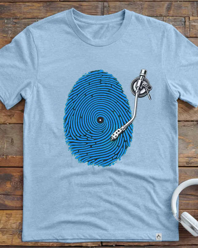 Chordwear mockup: Light Blue