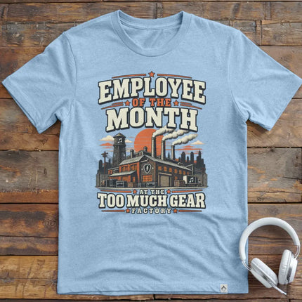 Chordwear mockup: Light Blue