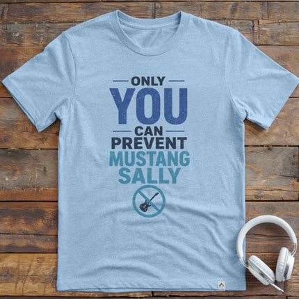 Chordwear mockup: Light Blue