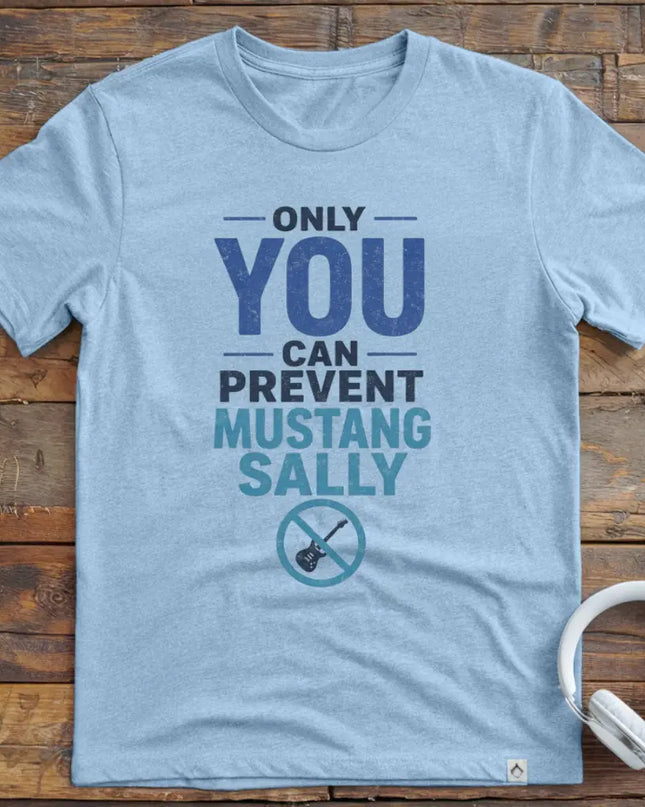 Chordwear mockup: Light Blue
