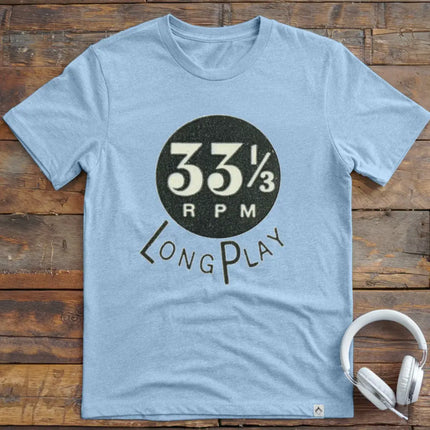 Chordwear mockup: Light Blue