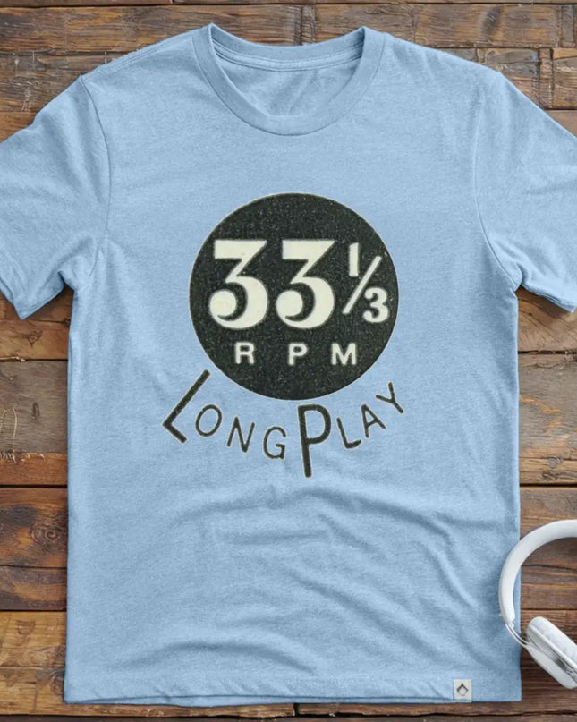 Chordwear mockup: Light Blue