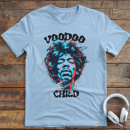 Chordwear mockup: Light Blue