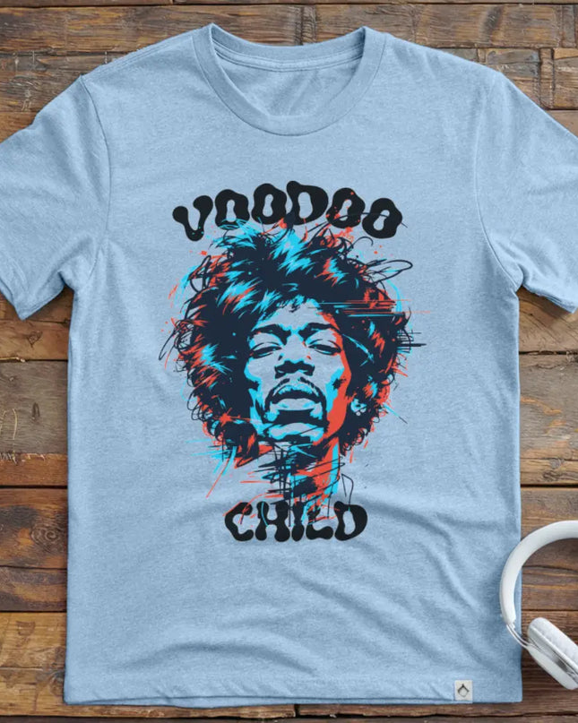 Chordwear mockup: Light Blue