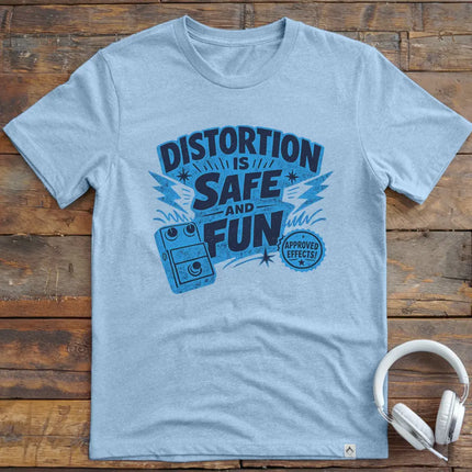 Chordwear mockup: Light Blue