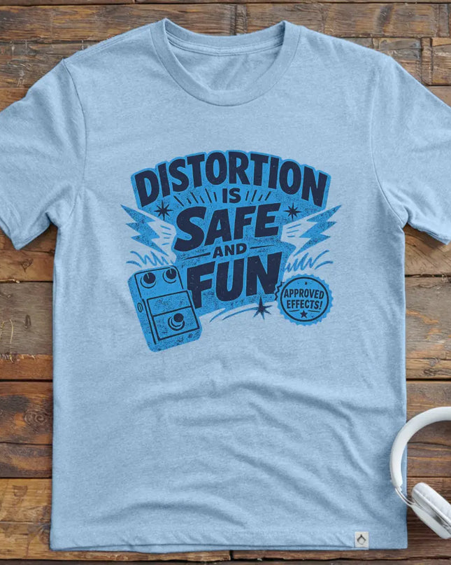 Chordwear mockup: Light Blue