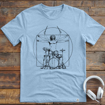 Chordwear mockup: Light Blue
