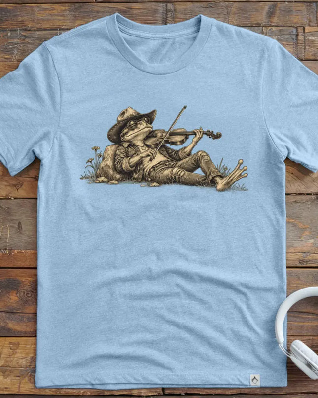 Chordwear mockup: Light Blue