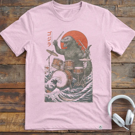 Chordwear mockup: Light Pink