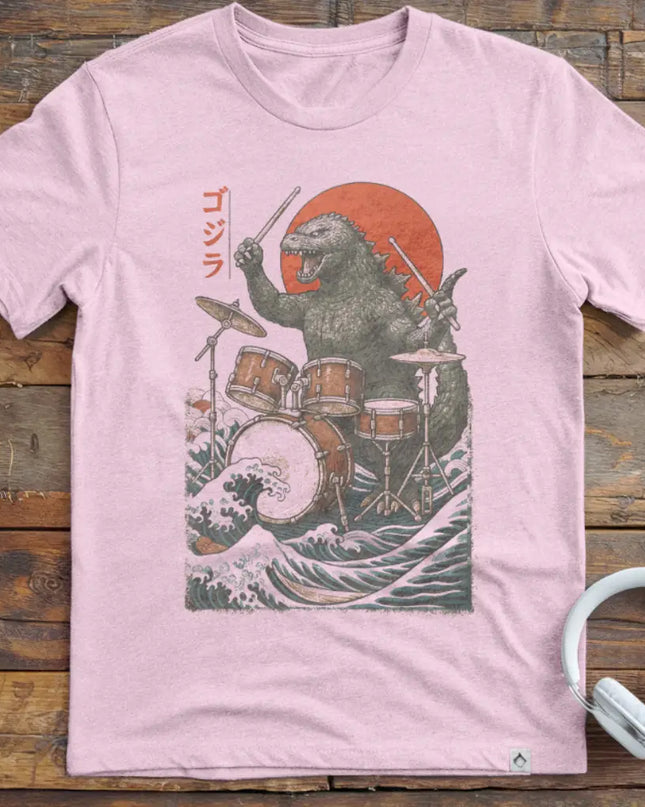 Chordwear mockup: Light Pink