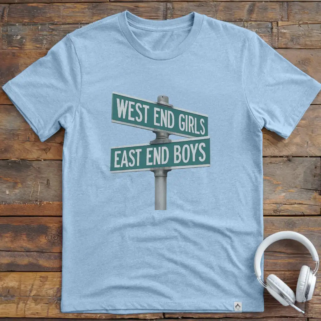 West End Girls 3 T-Shirt