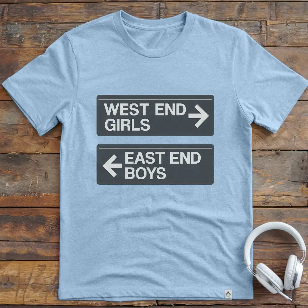 West End Girls 2 T-Shirt