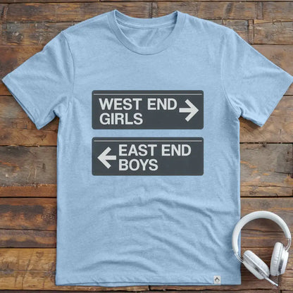 West End Girls 2 T-Shirt