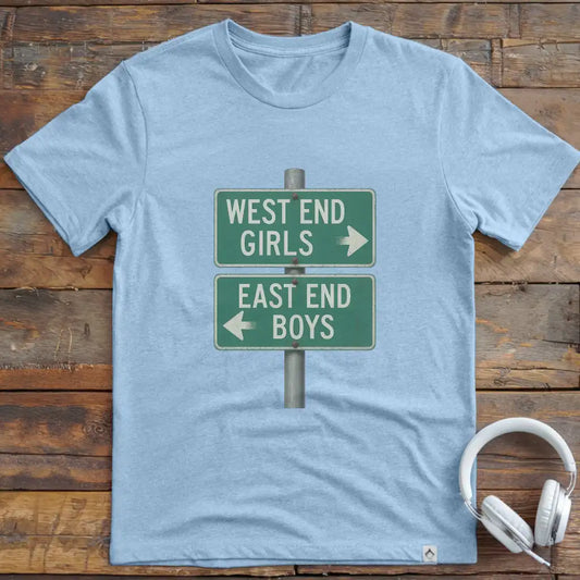 West End Girls T-Shirt