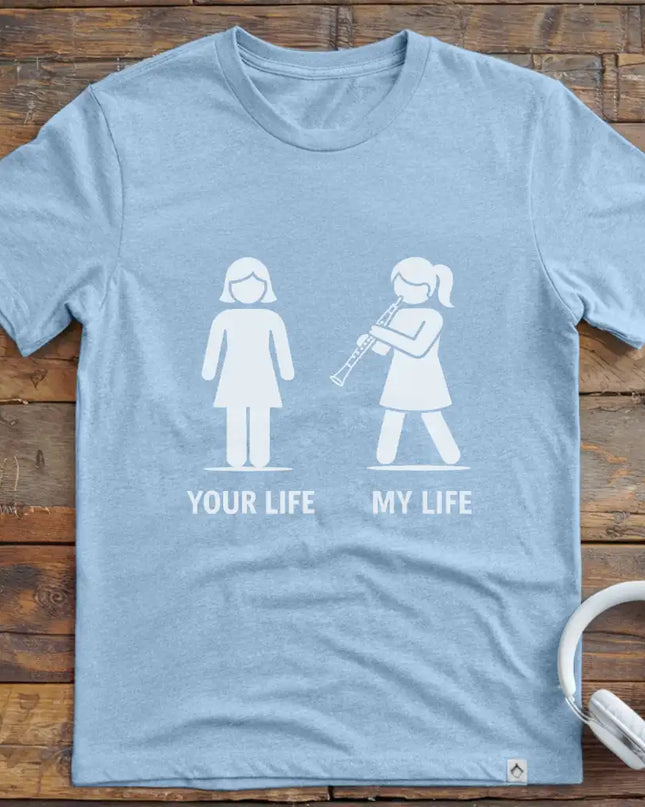 Life Oboe Female T-Shirt