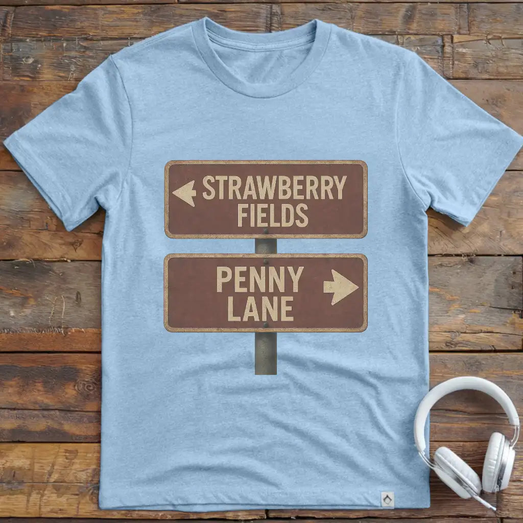 Strawberry Penny T-Shirt