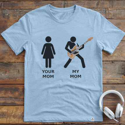 Mom Bass 2 T-Shirt