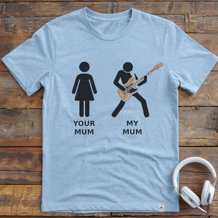 Mum Bass 2 T-Shirt