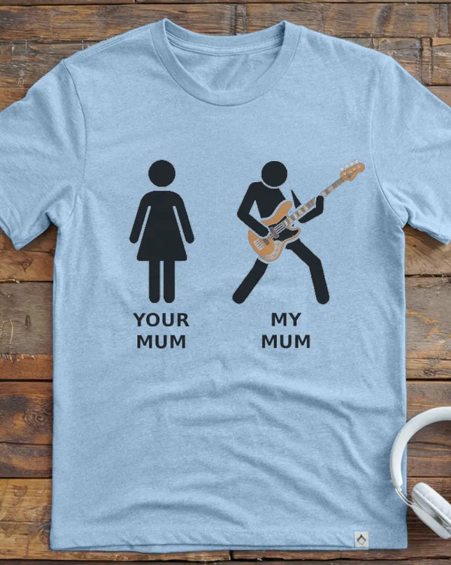 Mum Bass 2 T-Shirt