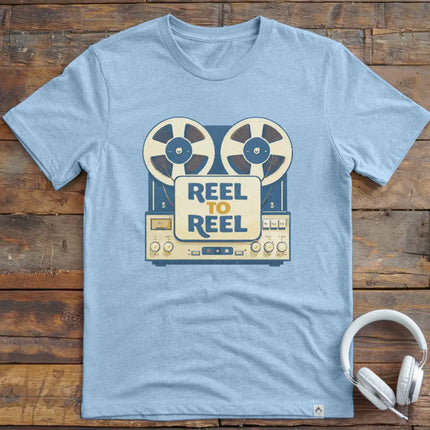 Reel To Reel T-Shirt