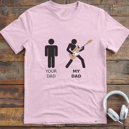 KIDS Dad Bass 2 T-Shirt