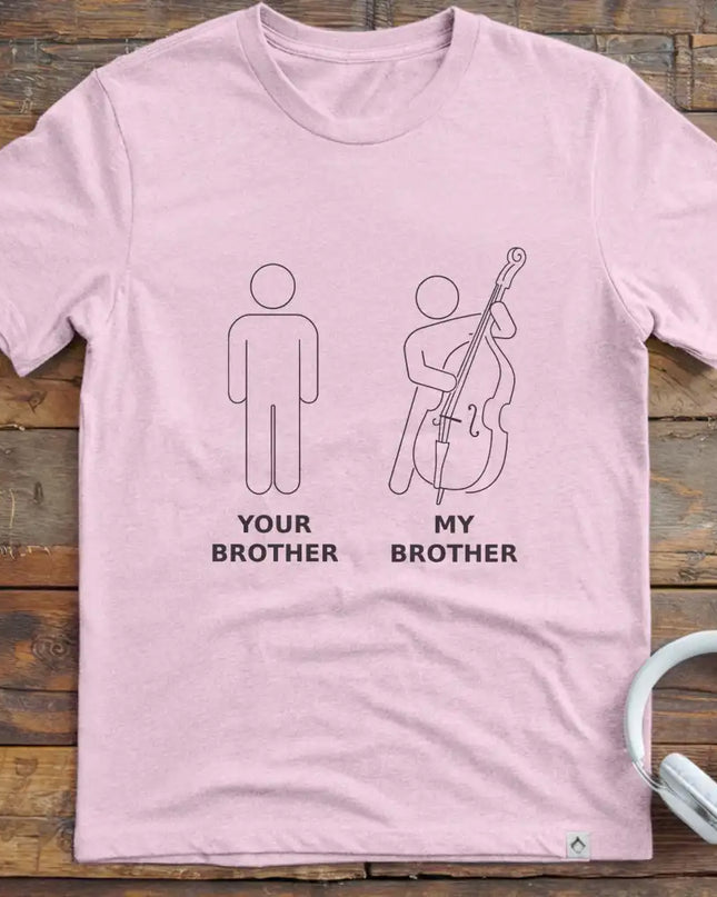 KIDS Brother Double Bass T-Shirt
