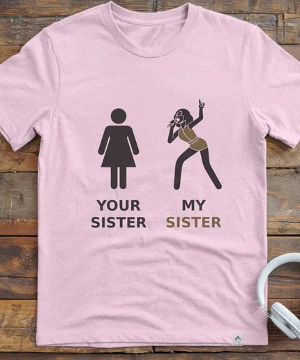 KIDS Sister Vocalist T-Shirt