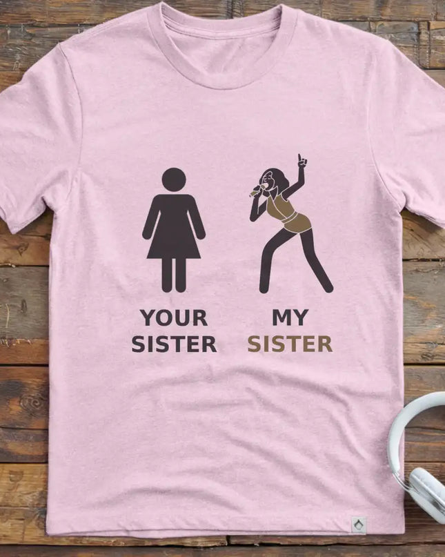 KIDS Sister Vocalist T-Shirt