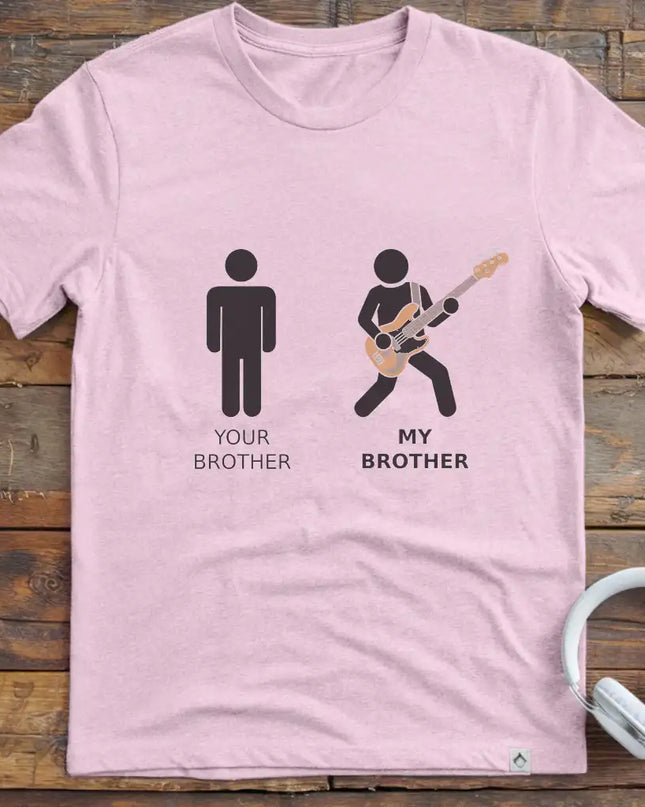 KIDS Brother Bass T-Shirt
