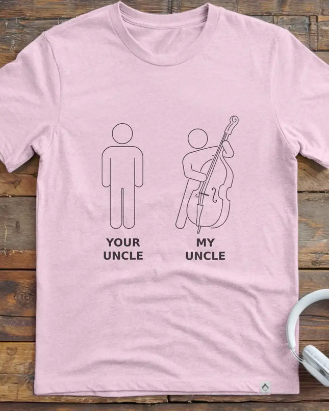 KIDS Uncle Double Bass T-Shirt