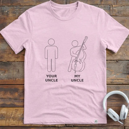 KIDS Uncle Double Bass T-Shirt