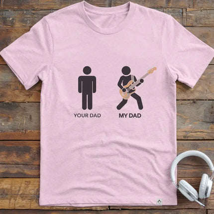 KIDS Dad Bass T-Shirt